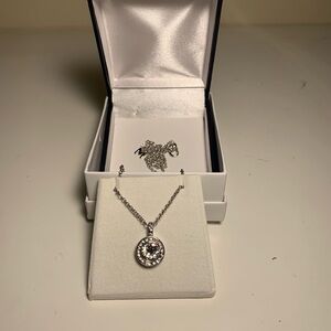 Swarovski Elements Necklace by MM Crystal